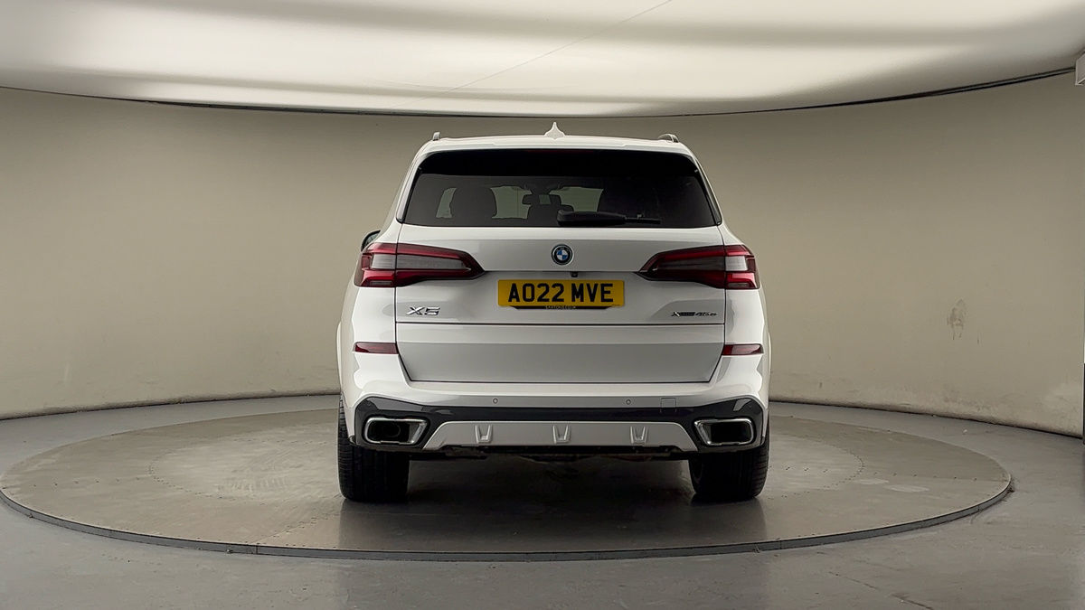 Used BMW X5 2022 for sale - 77101180: Photo 7