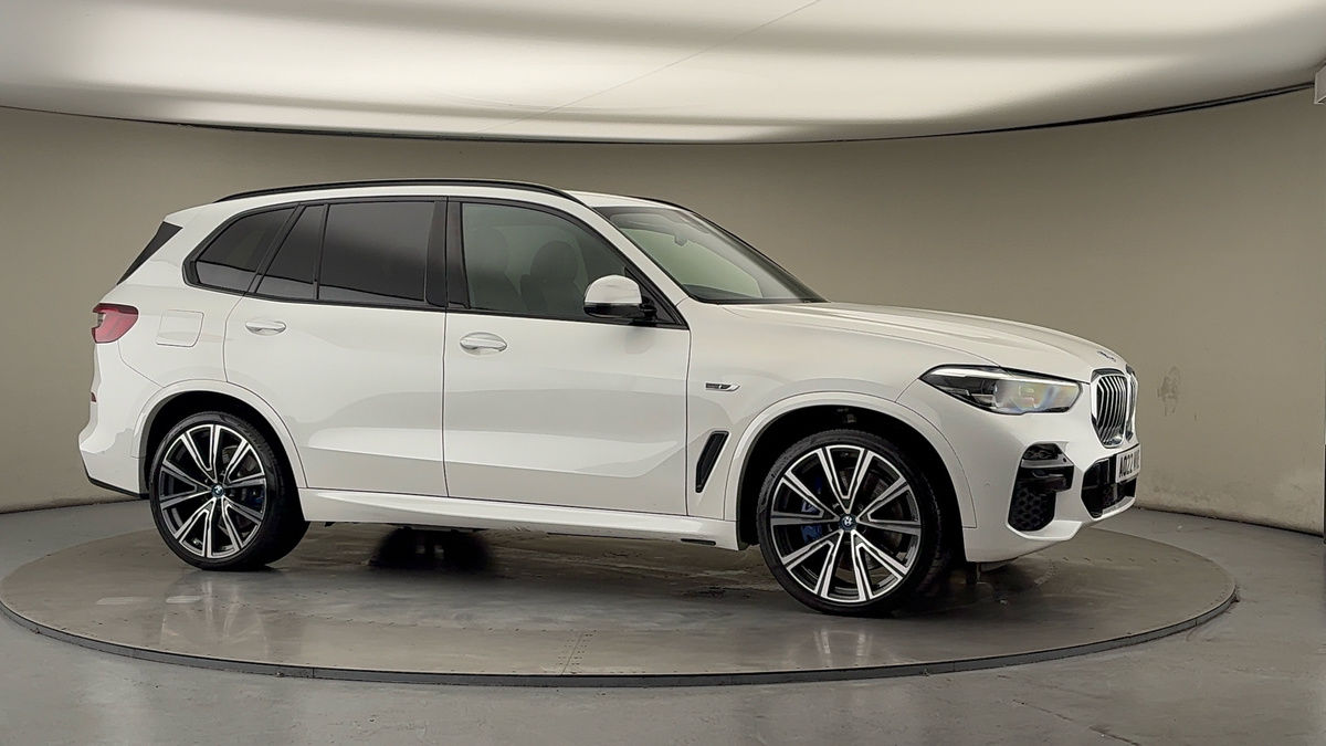 Used BMW X5 2022 for sale - 77101180: Photo 70