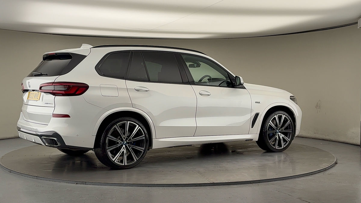 Used BMW X5 2022 for sale - 77101180: Photo 75