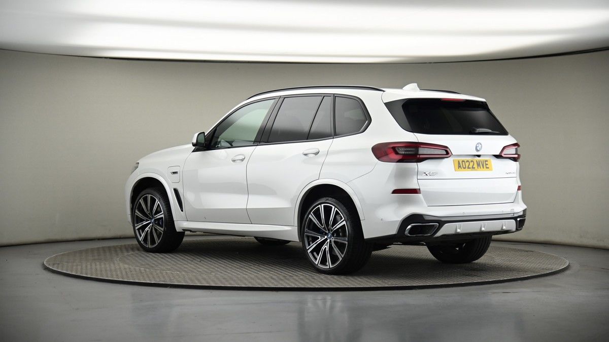 Used BMW X5 2022 for sale - 77101180: Photo 76