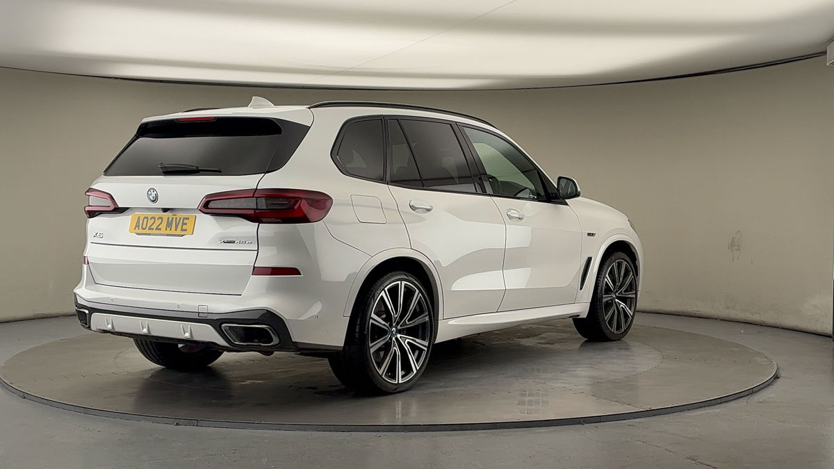 Used BMW X5 2022 for sale - 77101180: Photo 77