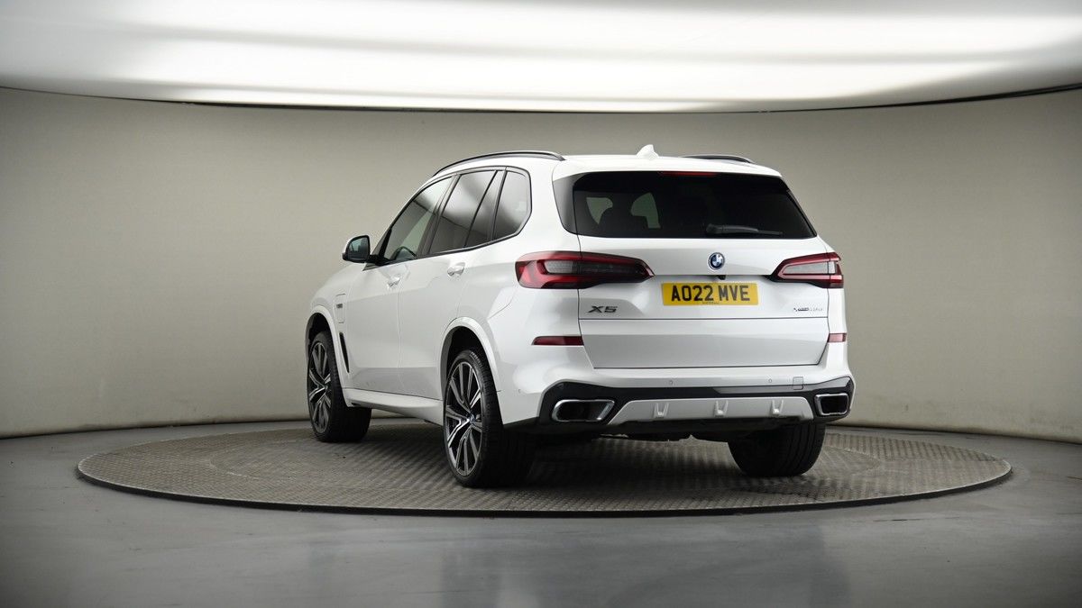 Used BMW X5 2022 for sale - 77101180: Photo 78