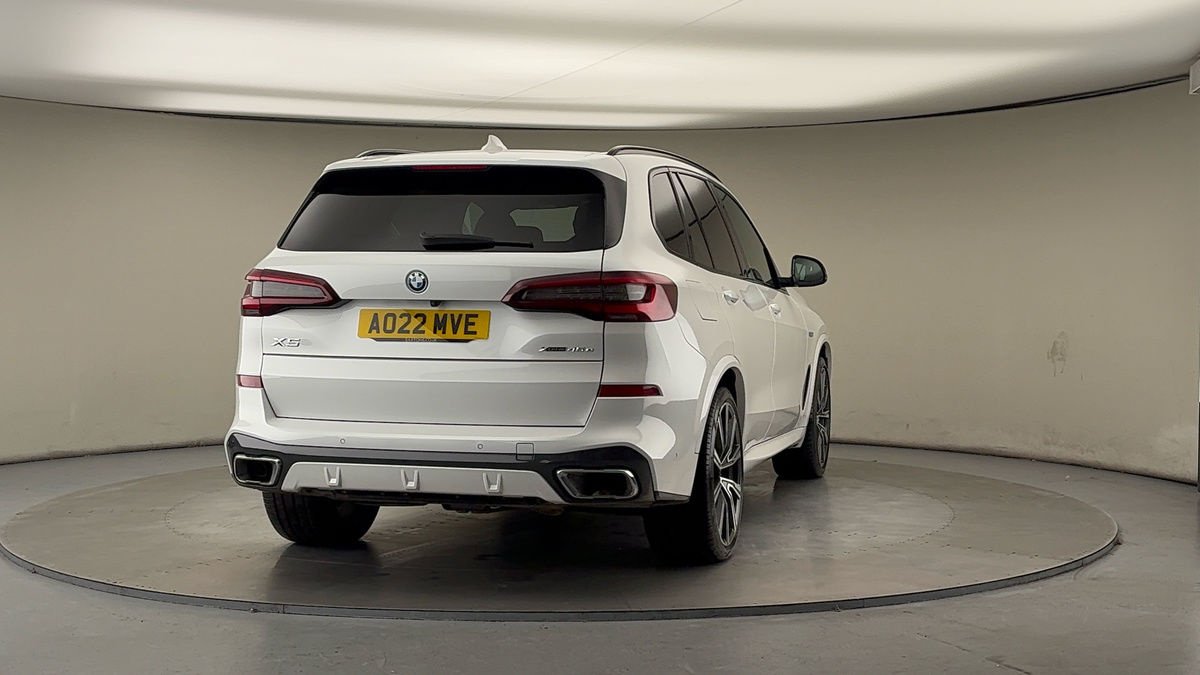 Used BMW X5 2022 for sale - 77101180: Photo 79