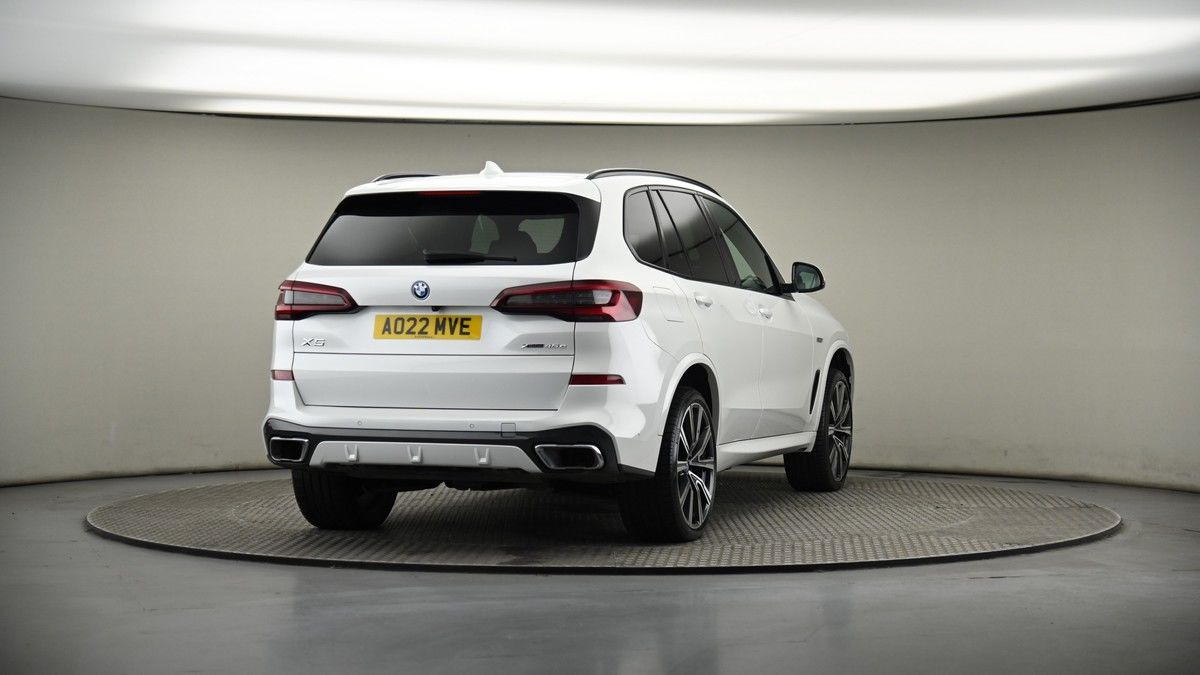 Used BMW X5 2022 for sale - 77101180: Photo 81