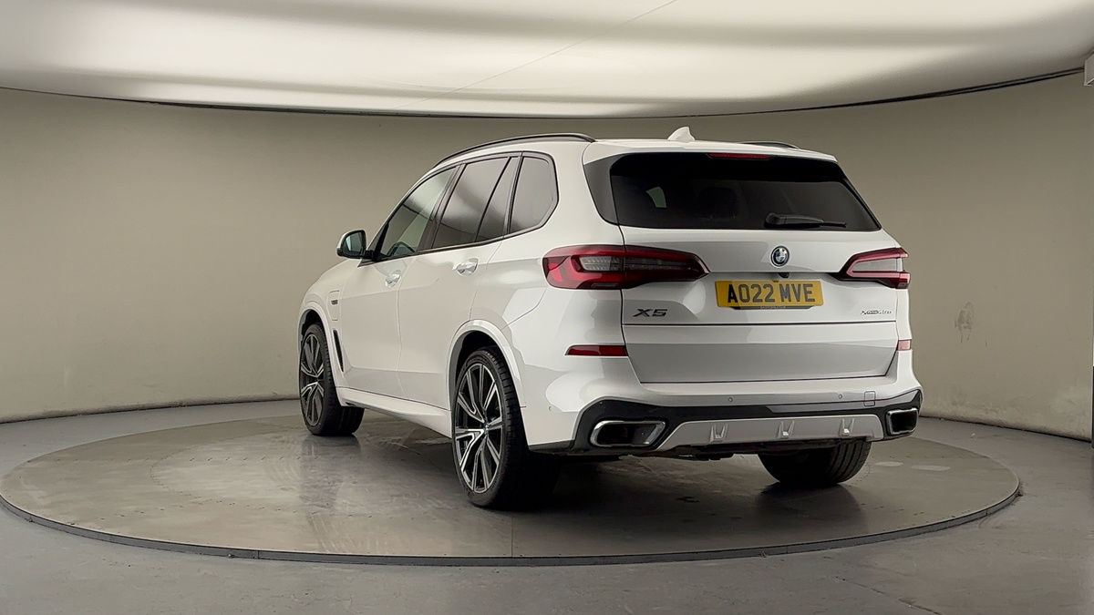 Used BMW X5 2022 for sale - 77101180: Photo 82