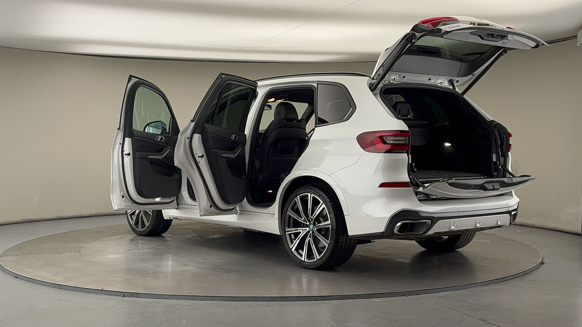 Used BMW X5 2022 for sale - 77101180: Photo 83