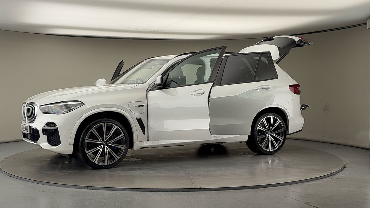 Used BMW X5 2022 for sale - 77101180: Photo 91