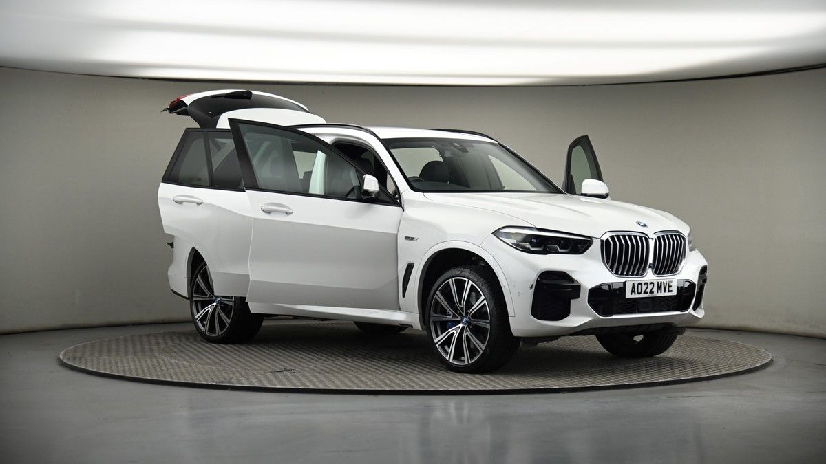 Used BMW X5 2022 for sale - 77101180: Photo 92