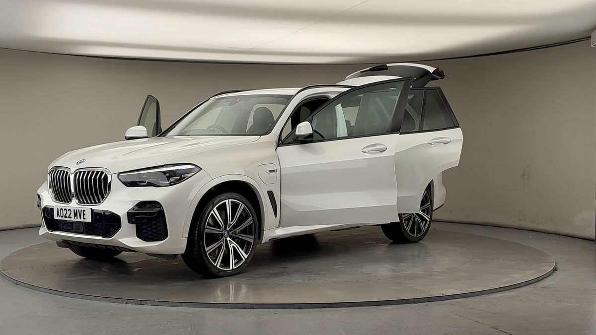 Used BMW X5 2022 for sale - 77101180: Photo 93