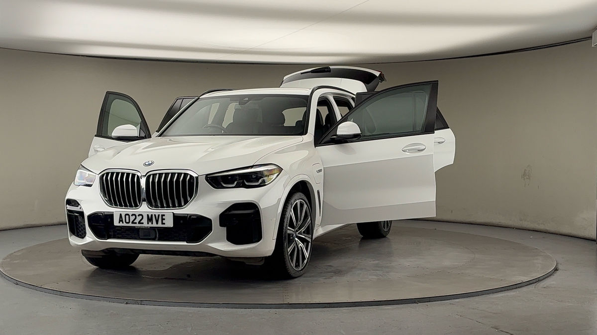 Used BMW X5 2022 for sale - 77101180: Photo 95