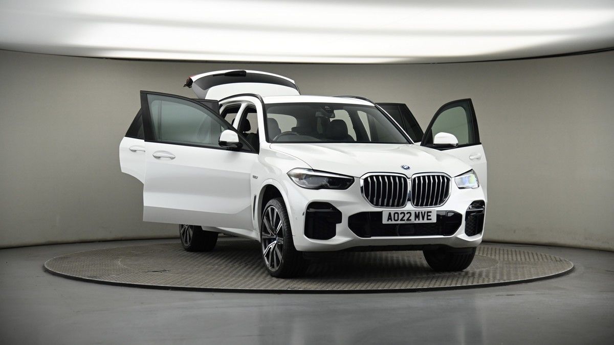 Used BMW X5 2022 for sale - 77101180: Photo 96