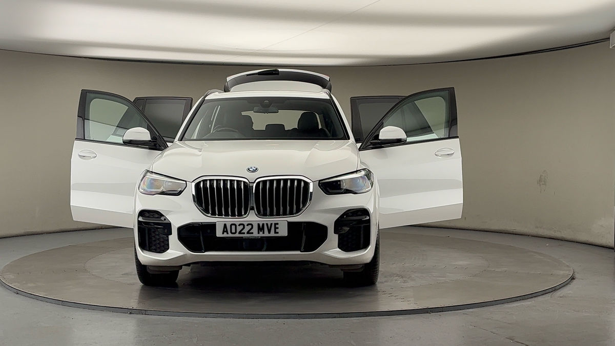 Used BMW X5 2022 for sale - 77101180: Photo 97