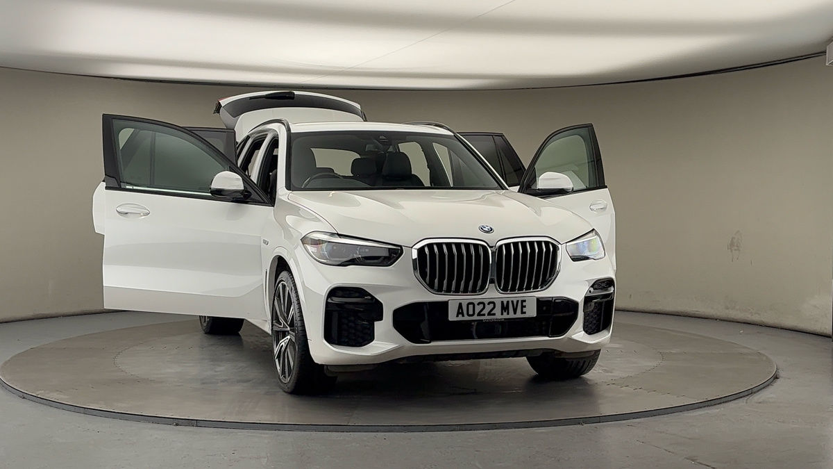 Used BMW X5 2022 for sale - 77101180: Photo 99