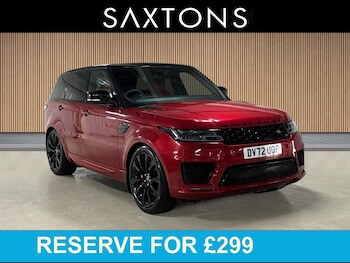 Used Land Rover Range Rover Sport 2022 for sale - 79047229: Photo