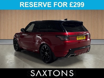 Used Land Rover Range Rover Sport 2022 for sale - 79047229: Photo