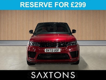 Used Land Rover Range Rover Sport 2022 for sale - 79047229: Photo