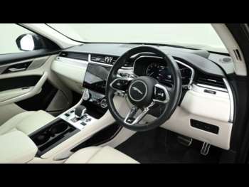 Used Jaguar F-Pace 2022 for sale - 74885460: Photo