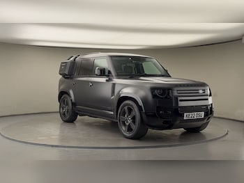 Used Land Rover Defender 2022 for sale - 77370430: Photo