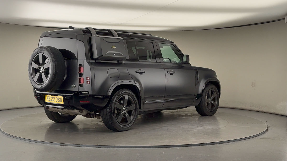 Used Land Rover Defender 2022 for sale - 77370430: Photo 21