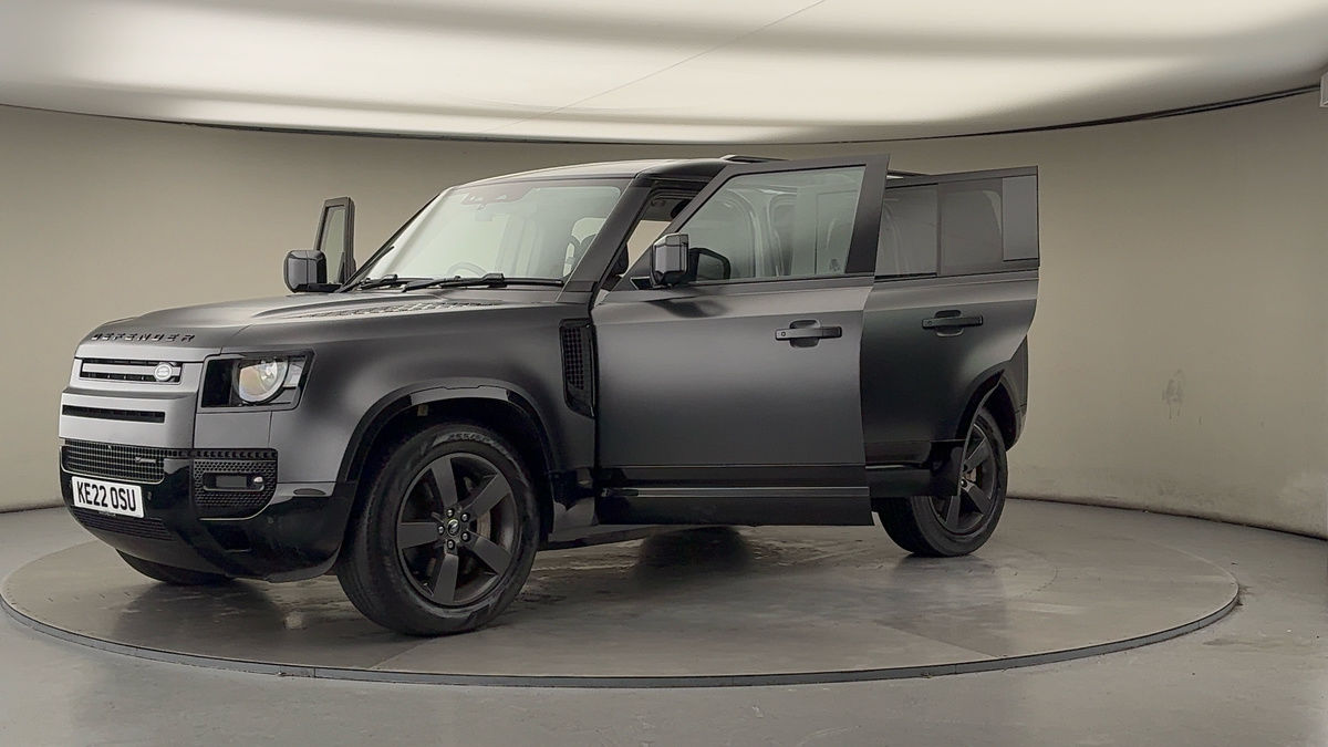 Used Land Rover Defender 2022 for sale - 77370430: Photo 22