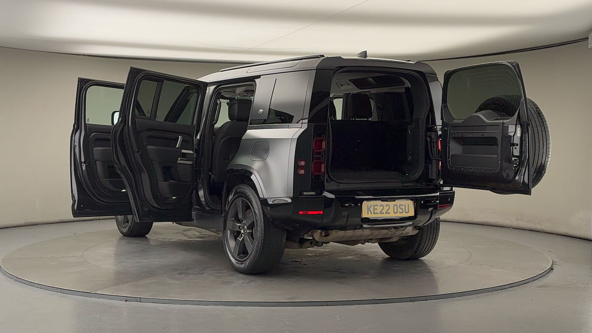 Used Land Rover Defender 2022 for sale - 77370430: Photo 23