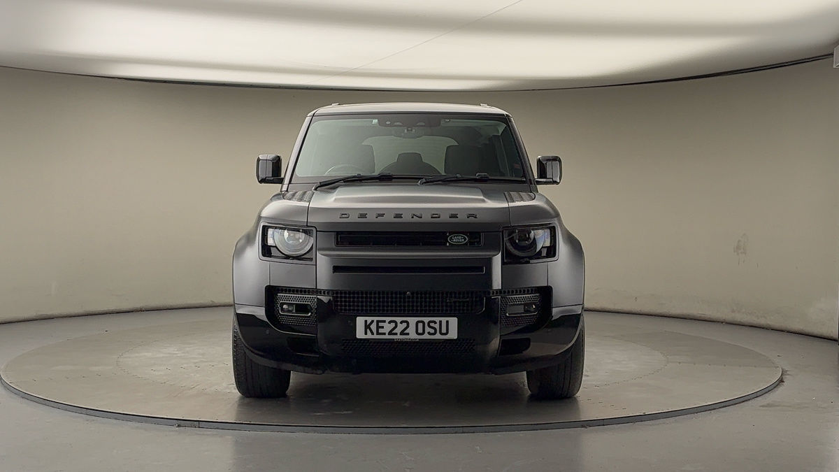 Used Land Rover Defender 2022 for sale - 77370430: Photo 3