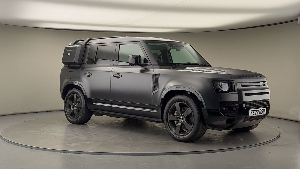 Used Land Rover Defender 2022 for sale - 77370430: Photo 35