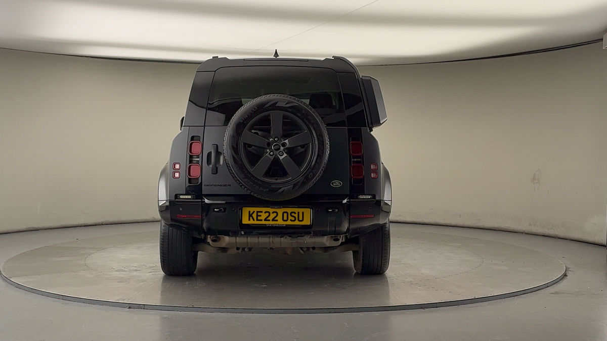 Used Land Rover Defender 2022 for sale - 77370430: Photo 4