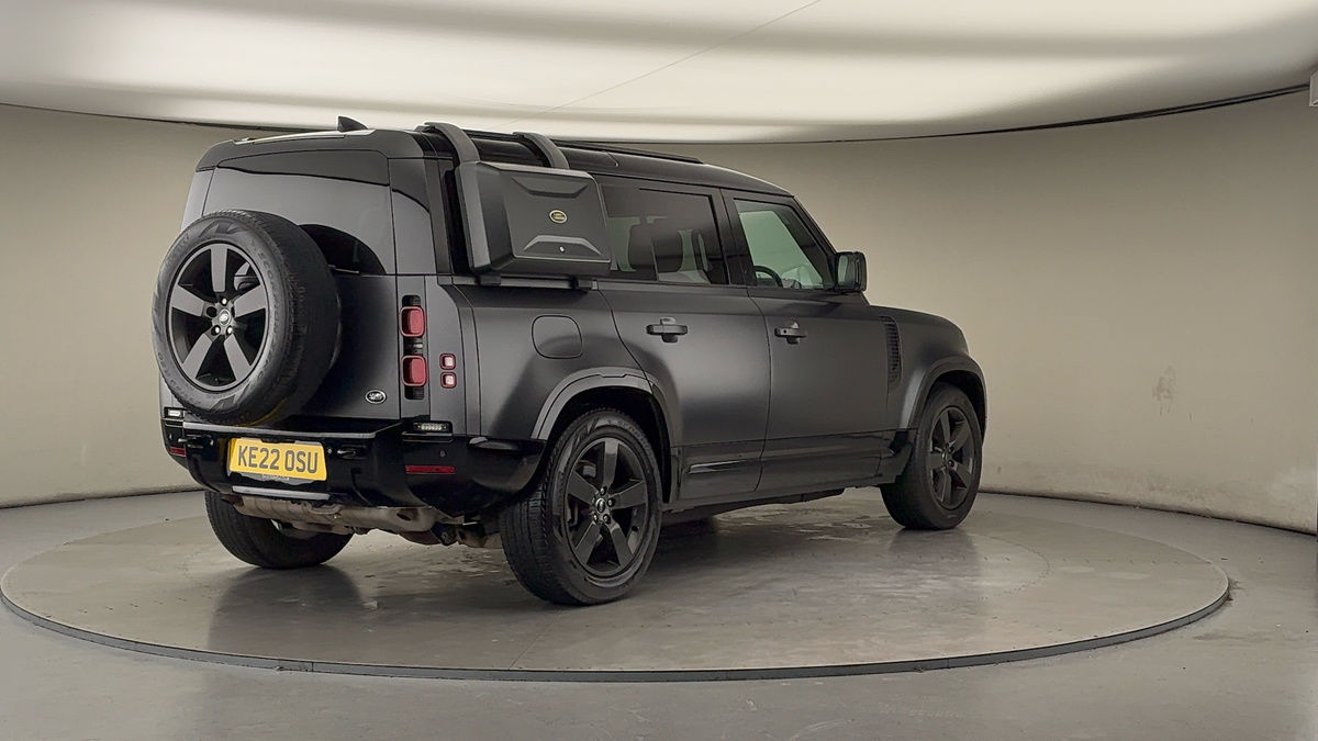 Used Land Rover Defender 2022 for sale - 77370430: Photo 40