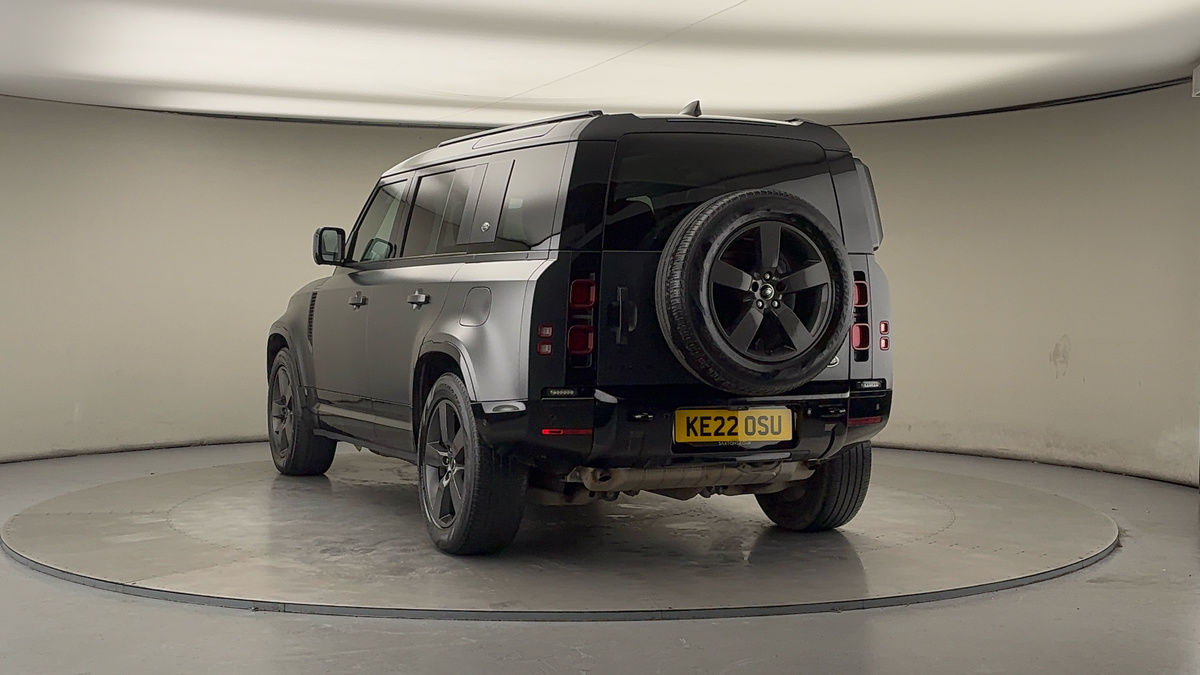 Used Land Rover Defender 2022 for sale - 77370430: Photo 43