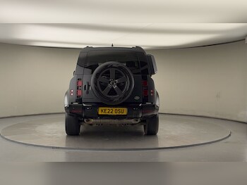 Used Land Rover Defender 2022 for sale - 77370430: Photo
