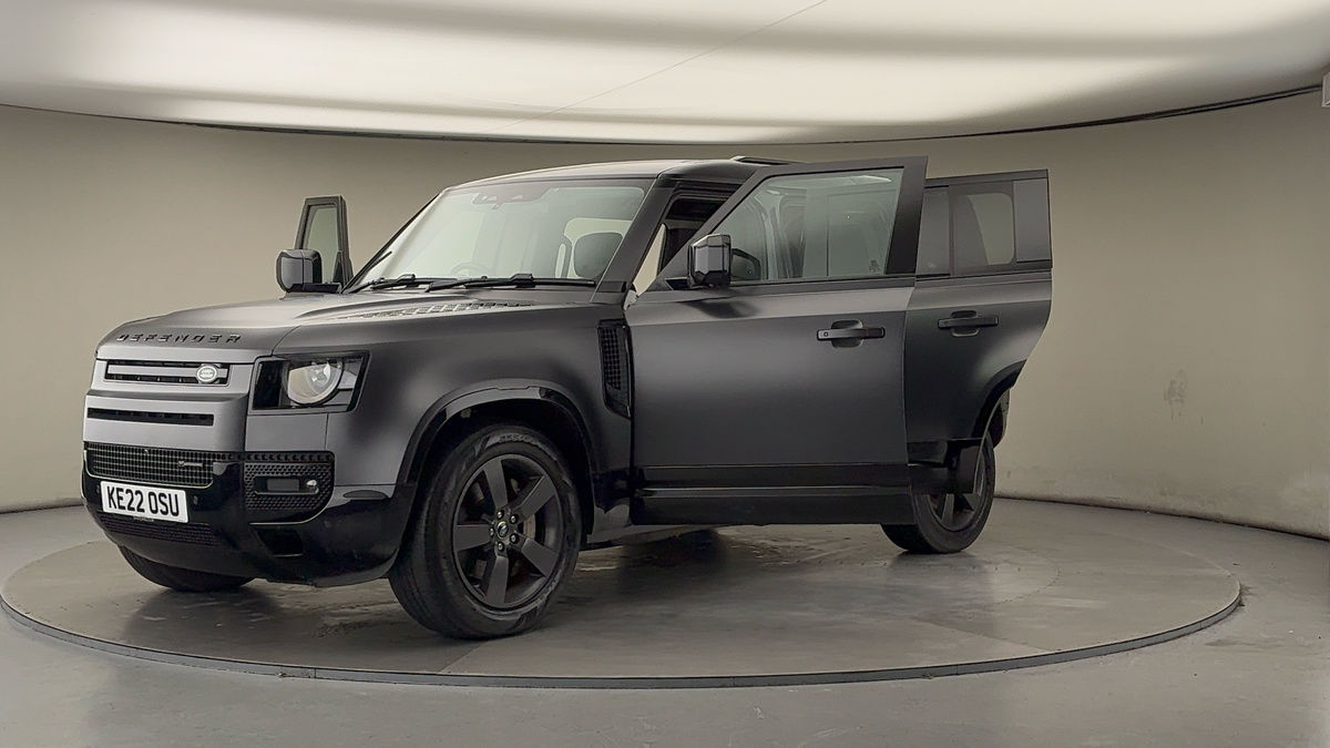 Used Land Rover Defender 2022 for sale - 77370430: Photo 50