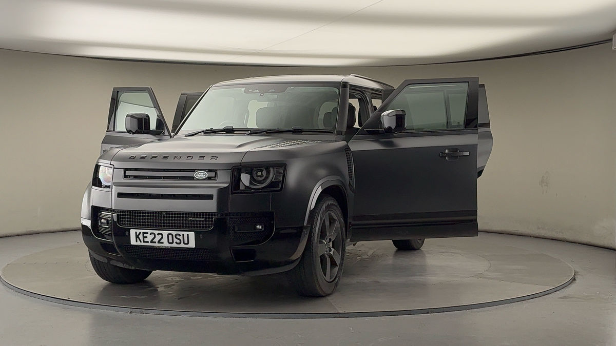 Used Land Rover Defender 2022 for sale - 77370430: Photo 51