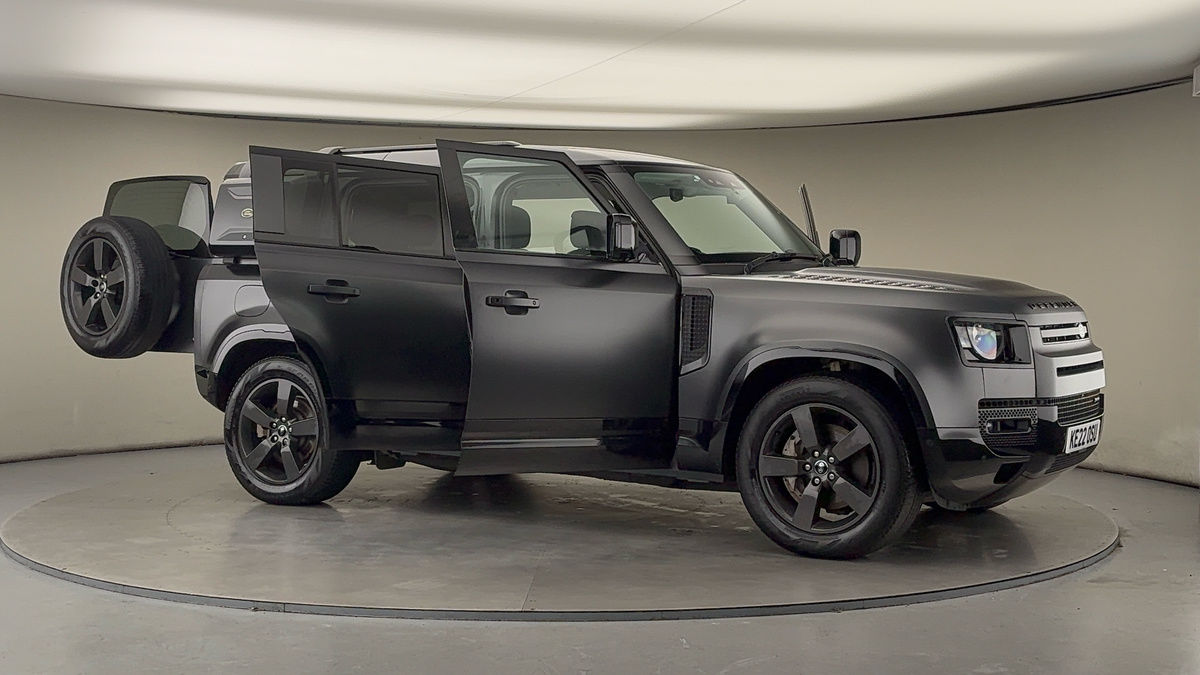 Used Land Rover Defender 2022 for sale - 77370430: Photo 55