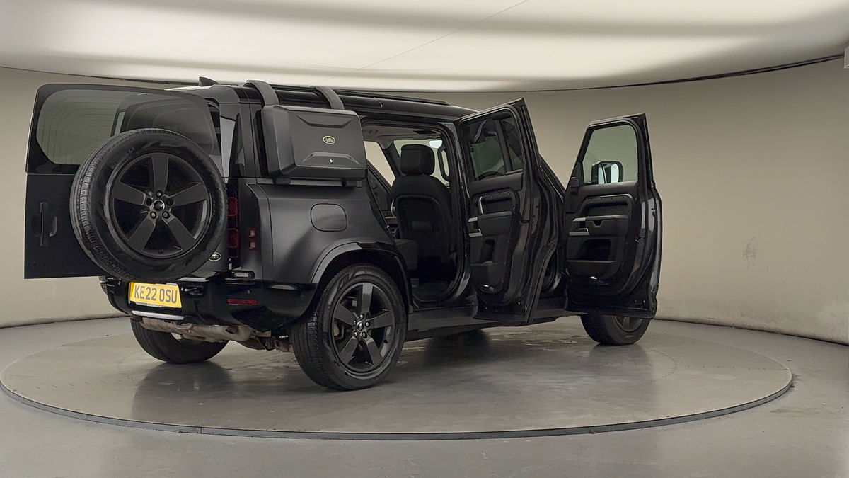 Used Land Rover Defender 2022 for sale - 77370430: Photo 59