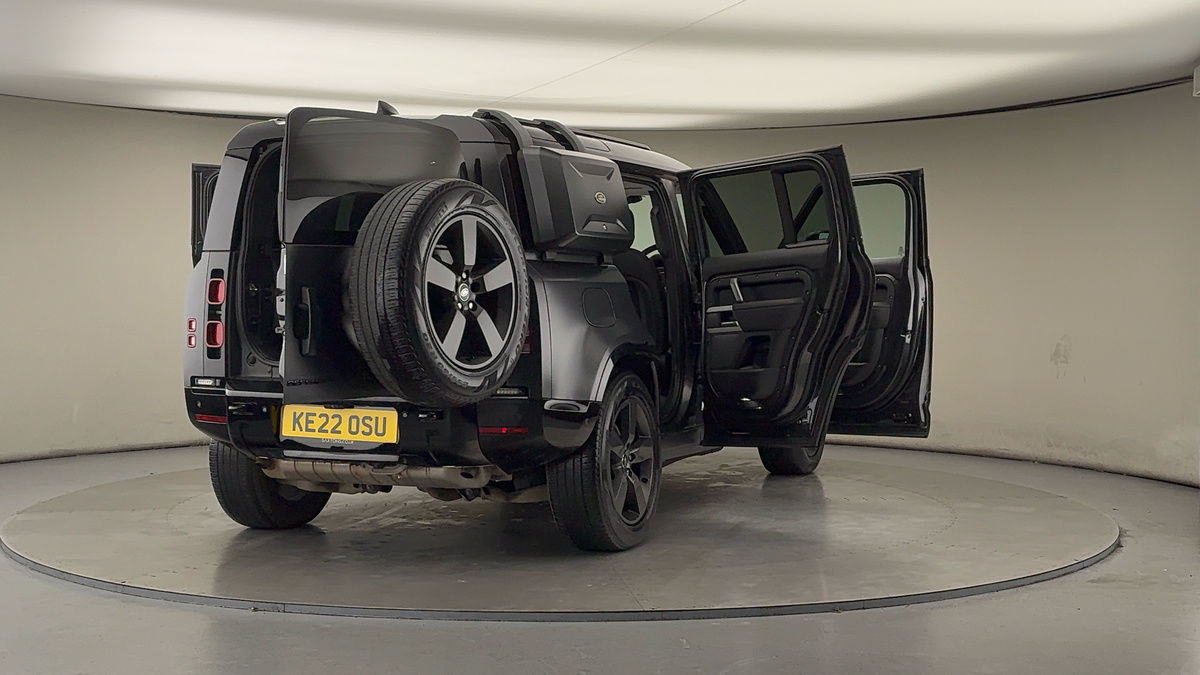 Used Land Rover Defender 2022 for sale - 77370430: Photo 60