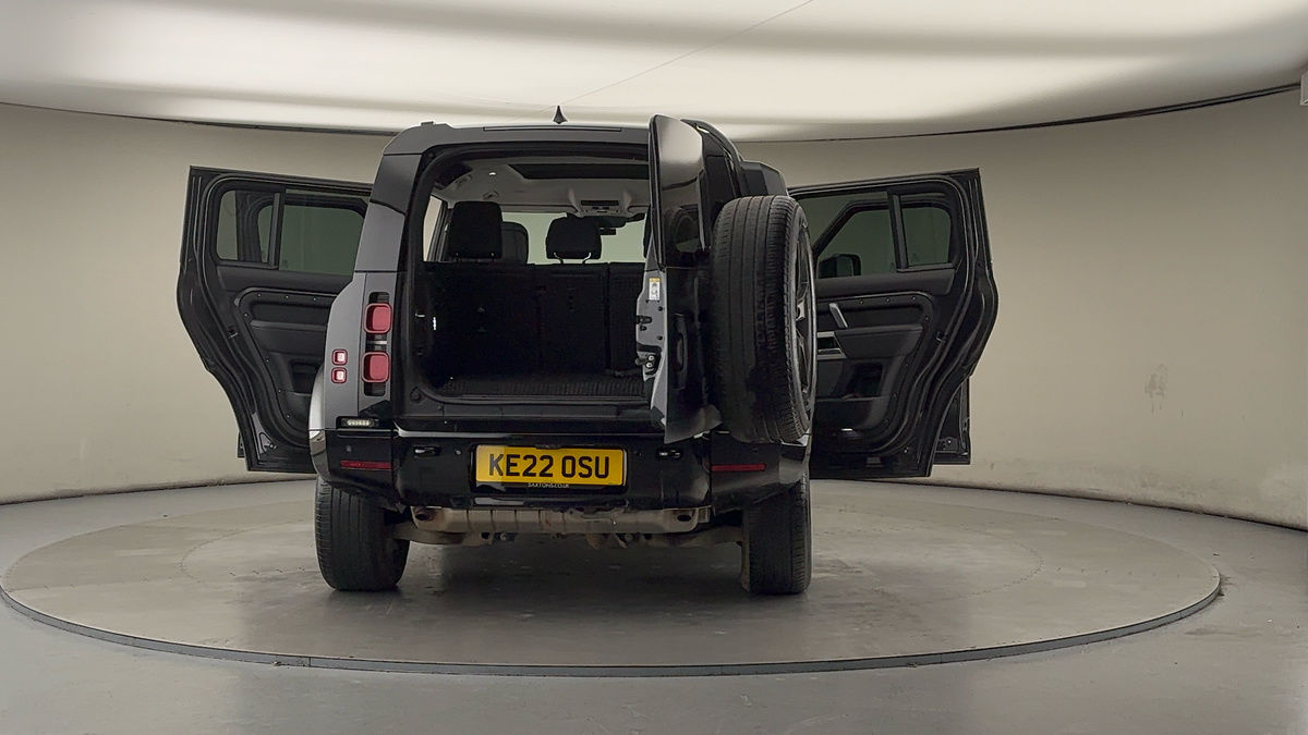 Used Land Rover Defender 2022 for sale - 77370430: Photo 61