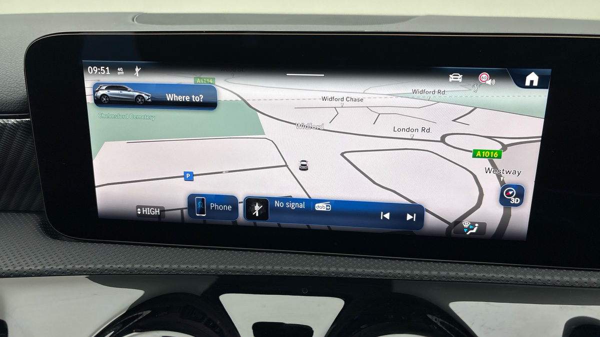 Used Mercedes-Benz A-Class 2025 for sale - 76292337: Photo 17