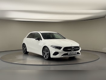 Used Mercedes-Benz A-Class 2025 for sale - 76292337: Photo