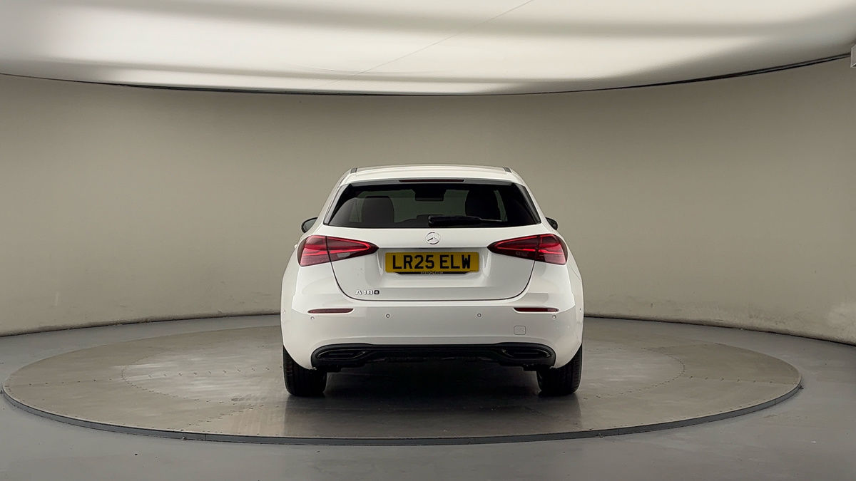 Used Mercedes-Benz A-Class 2025 for sale - 76292337: Photo 4