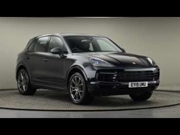 Used 2018 Porsche Cayenne 2.9T V6 S 2.9 5dr SUV Automatic Petrol For Sale