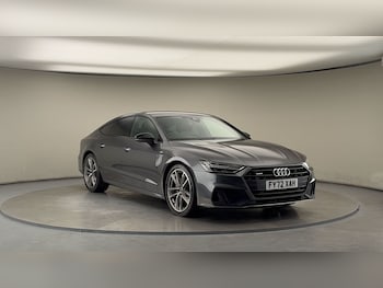 Used Audi A7 2022 for sale - 78257576: Photo