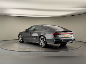 Used Audi A7 2022 for sale - 78257576: Photo