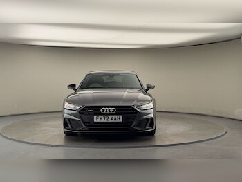 Used Audi A7 2022 for sale - 78257576: Photo