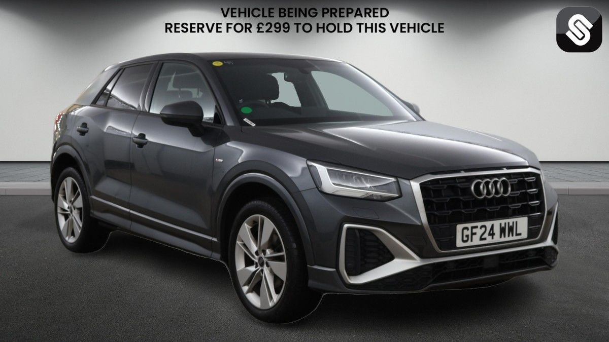 Used Audi Q2 2024 for sale - 78018070: Photo 1