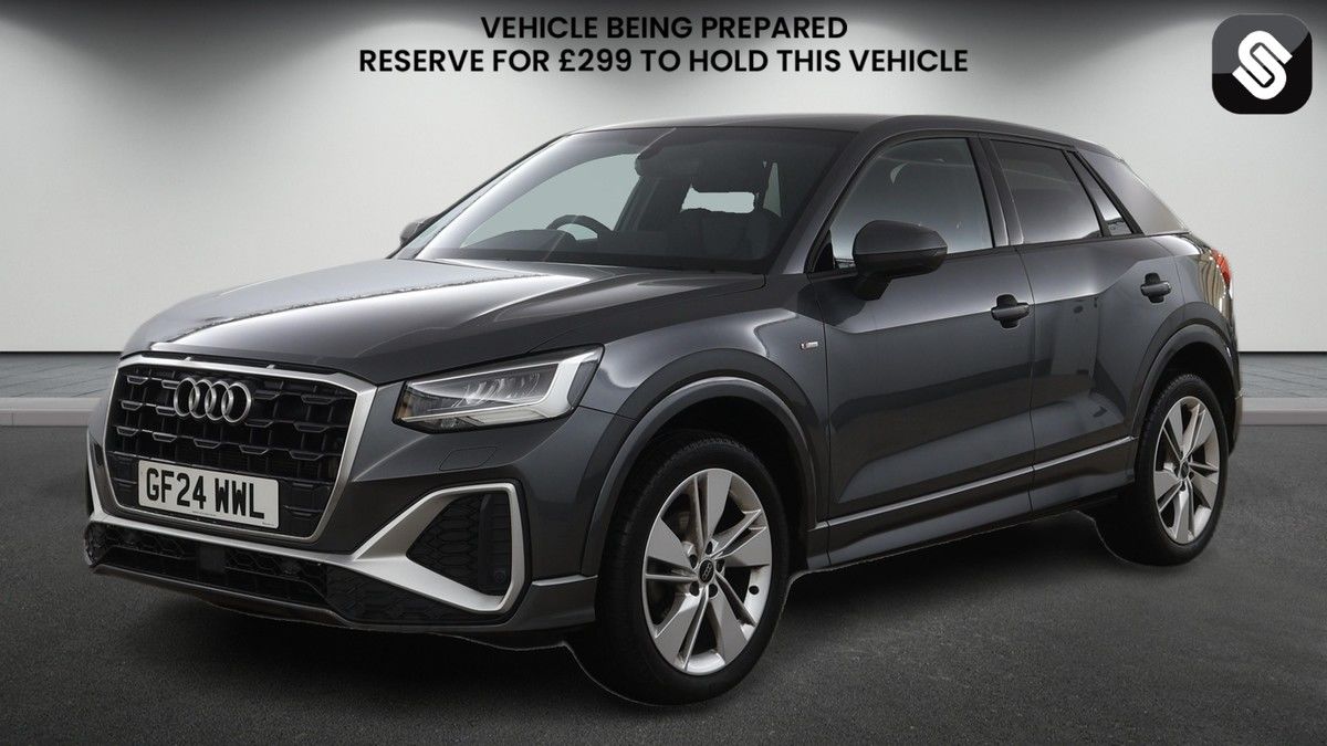 Used Audi Q2 2024 for sale - 78018070: Photo 2