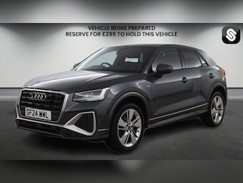 Used Audi Q2 2024 for sale - 78018070: Photo