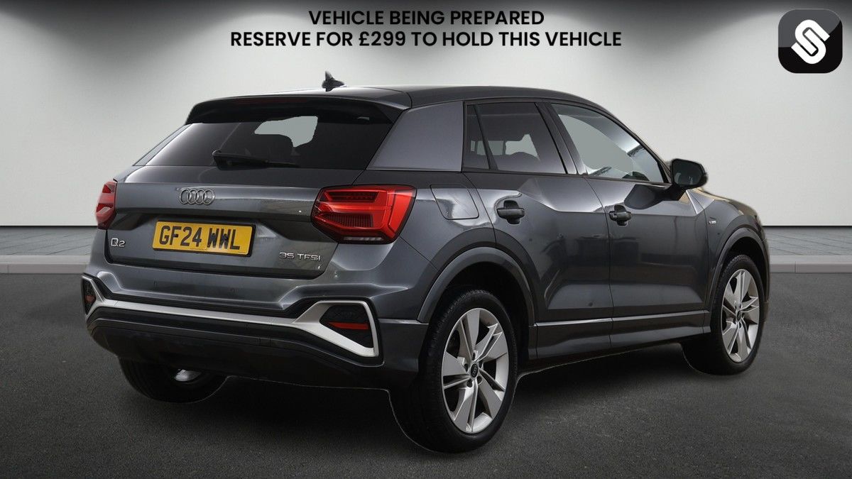 Used Audi Q2 2024 for sale - 78018070: Photo 4