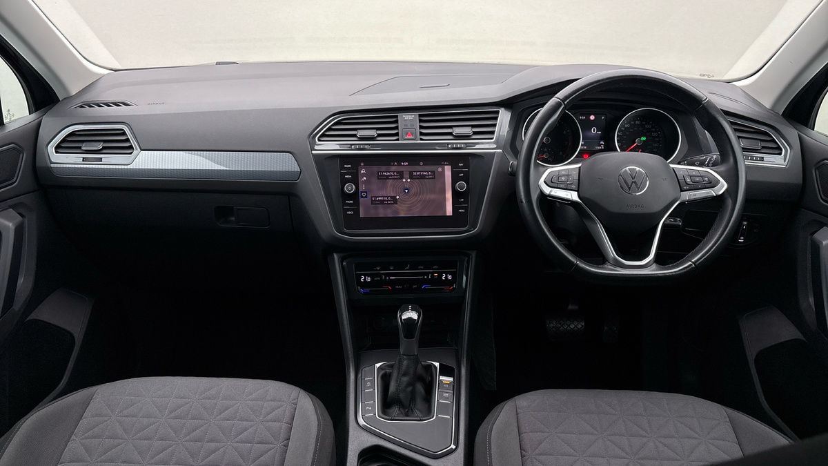 Used Volkswagen Tiguan 2021 for sale - 76497100: Photo 12