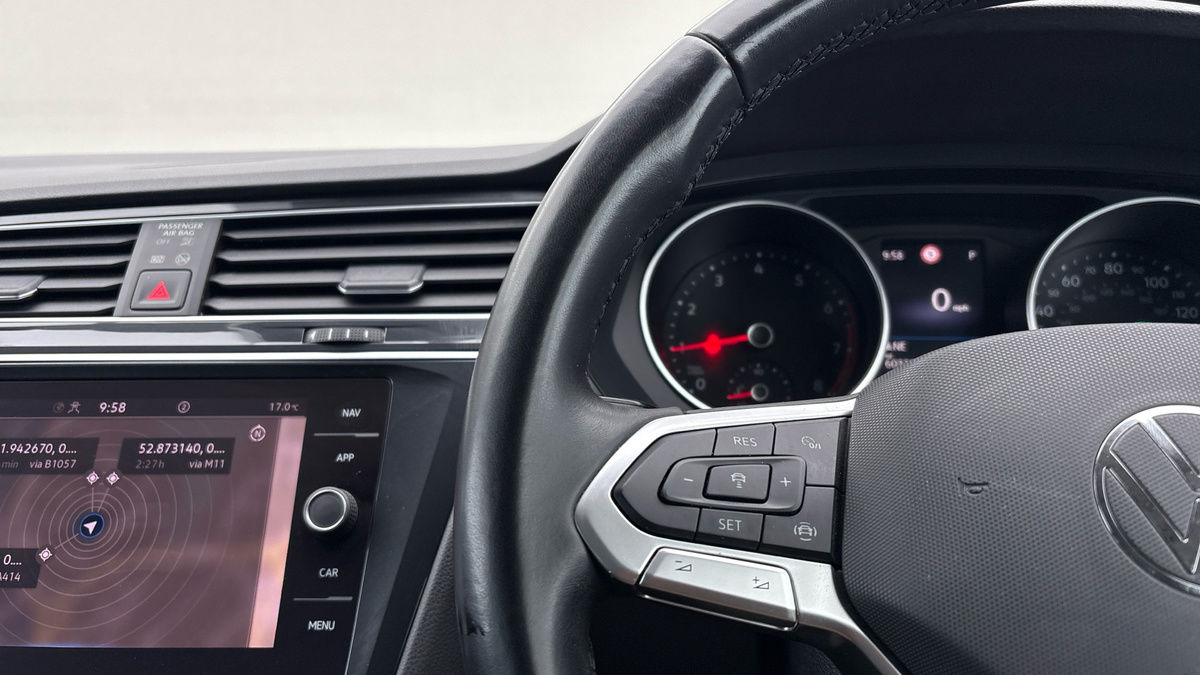 Used Volkswagen Tiguan 2021 for sale - 76497100: Photo 13